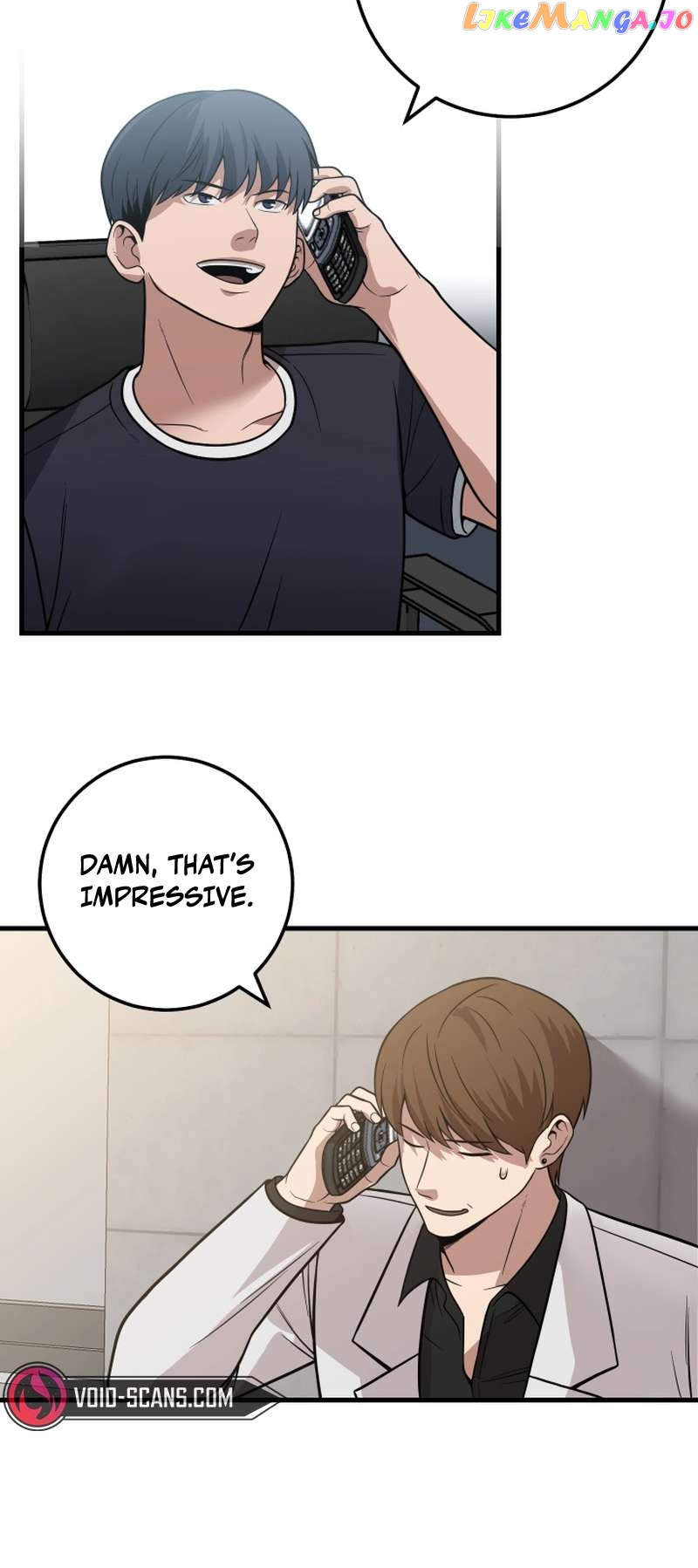 I’ll Be a Villain in This Life Chapter 28 - page 45